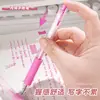 Bolígrafo Acrílico Retráctil para Diario de 108 Colores de Color Verdadero, Bolígrafo de Gel Retráctil Liso de Gran Capacidad para Dibujo Artístico Colorido