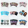 Tarjeta ligera personalizada 2-12, ventas directas de fábrica, tarjeta láser, tarjeta PVC, tarjeta con chip, etiqueta de lente NFC, tarjeta pequeña, tarjeta de juego