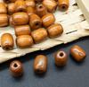 Botones de Madera DIY Materiales Hechos a Mano Cuentas de Madera Cuentas Sueltas Pulsera de Calabaza Pulsera Accesorios Antiguos Accesorios al por Mayor Hebilla DIY