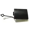2118850026 Es Adecuado para Mercedes-Benz W211 Clase E 2002-2006 Cubierta del Gancho de Remolque del Parachoques Delantero..