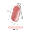 Copo de água de silicone dobrável para viagem de animal de estimação transfronteiriço, garrafa de água para cachorro, dispensador de água portátil para exterior, copo para beber para gato e cachorro