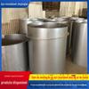 Duto de ar de aço inoxidável diâmetro grande redondo duto de ar galvanizado duto de ar metálico duto de ar espiral galvanizado industrial tubo de exaustão