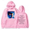 Lorde Melodrama Sudadera Lorde Álbum de Música Sudadera Regalo para Fan Uni