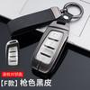 Funda para llave Changan CS75 CS35 Yidong Ruicheng Yuexiang V7, funda protectora especial para llave de control remoto de coche, hebilla