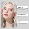Corretivo e Base Iluminadora Zephoco Ivory White Clear, Corretivo Natural Hidratante de Longa Duração, Claro e Leve