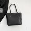 Bolso bandolera de gran capacidad para ir al trabajo Nuevo 2023 otoño e invierno popular estampado bolso de axila moderno que combina con todo bolso de mano para mujer
