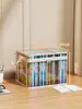 Bolsa de almacenamiento para libros viejos, herramienta organizadora de libros, caja de almacenamiento de gran capacidad, bolsa para libros, otras bolsas de almacenamiento, funda antipolvo para bolsa