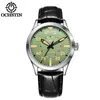 Reloj Mecánico de Marca para Hombre Calendario Dual Retro Automático Completo para Hombre Dropshipping