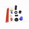 Productos de Caucho de Silicona Piezas Perfiladas de Silicona Piezas Misceláneas Tapón de Silicona Caucho Accesorios para Máquinas Industriales Sellos de Silicona