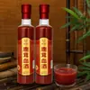 Vinho de Sangue de Galhada de Veado 500ml/Garrafa 42% Álcool Especialidade do Nordeste Província de Jilin País do Veado Tônico Vinho para Adultos Atacado