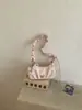 Bolso de axila tipo mariposa estilo coreano para mujer, nuevo bolso de mano dulce plisado de nicho, bolso de hombro de moda para ir al trabajo, bolso cruzado