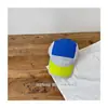 Gorra de Béisbol de Verano de Secado Rápido Transpirable Estilo Padre-Hijo para Niños, Gorra Solar de Malla con Bloqueo de Color Unisex, Gorra Infantil de Moda