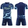 Venta al por mayor transfronteriza de camisetas de fútbol Porto 2526 sin etiqueta, camisetas de local Benfica para adultos y niños, camisetas de fútbol Boca