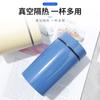 Termo para papilla guisada de acero inoxidable 304 de comercio exterior, taza doble al vacío, portátil, con aislamiento térmico súper largo, mini olla guisada