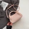 2025 Verano Nuevo Estilo Coreano Retro Bolso Plisado de Alto Valor Bolso de Mano Elegante Extranjero Bolso Bandolera para Mujer