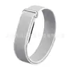 Adecuado para correa tejida de nailon Google Fitbit Air, bucle de correa de velcro Google Fitbit Air