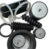 Productos de silicona transfronterizos: Anillos blandos de silicona en forma de O, anillos de silicona líquida inodoros de grado alimenticio, anillos de goma, anillos de silicona con formas especiales