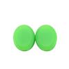 Accesorios para Lentes Cubierta Antideslizante Cubierta Antideslizante de Silicona Gancho para la Oreja Gancho para la Oreja Pequeño Ovalado Cubierta Antideslizante Anticaída Deportes Cubierta Antideslizante