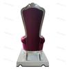 Sofá-Cadeira de Manicure e Pedicure de Luxo Estrangeiro com Encosto Alto Trono de Luxo Cadeira para Pedicure Assento de Sofá para Pedicure