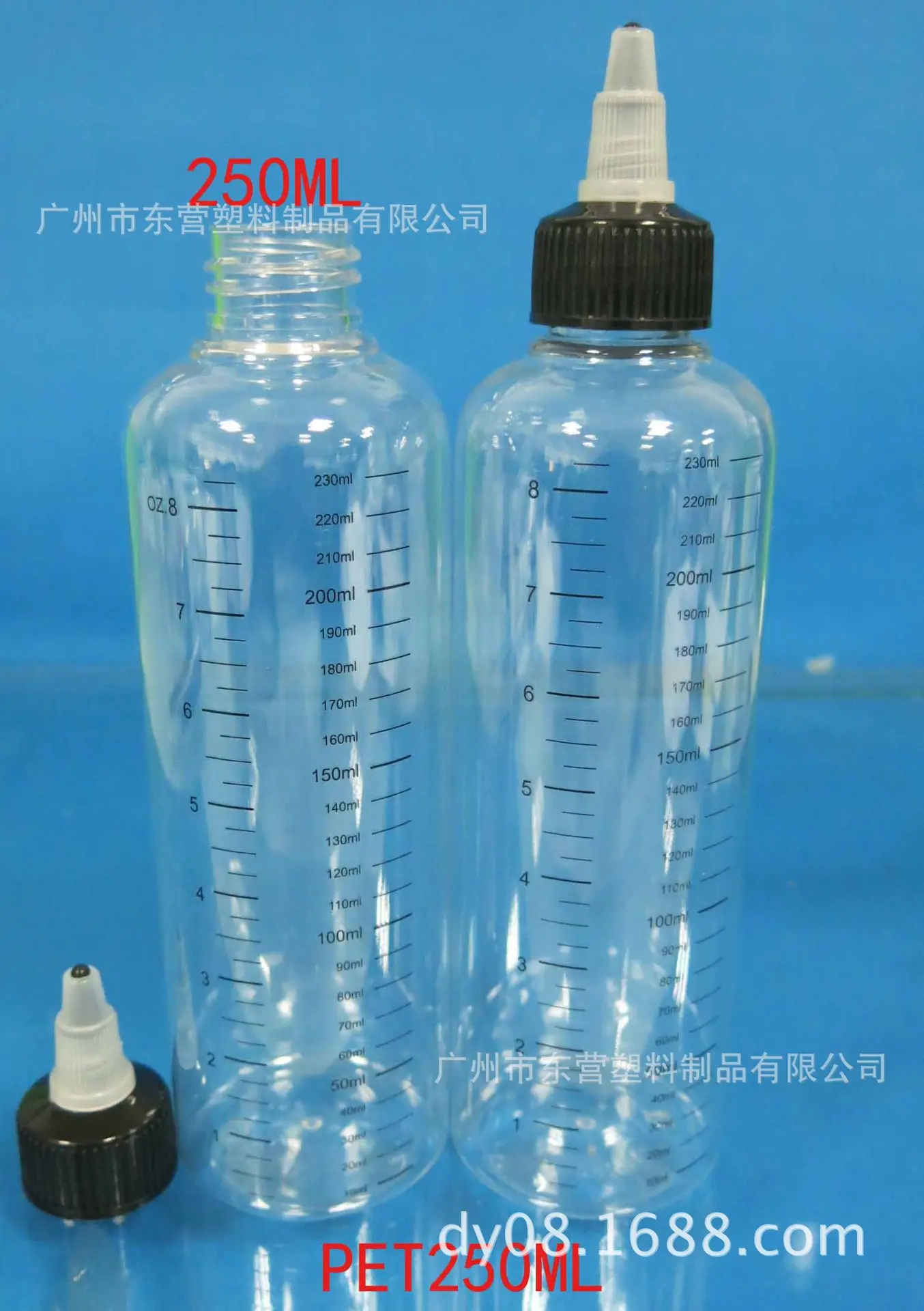 PET250ML喱水瓶