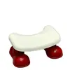 Reposapiés para Inodoro para Uso en Casa, Reposapiés de Baño, Taburete de Plástico Engrosado para Niños, Taburete Pequeño, Reposapiés para Inodoro, Escalón