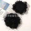 Hermoso, Suave y Flotante Brillante Tela de Seda Gasa Rosa DIY Accesorios para el Cabello Pin Broche para Ropa Accesorios Mayoreo