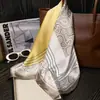 Pañuelo de Seda de Puntos, Estilo Coreano de Alta Gama Versátil Falso Seda 70cm Pañuelo Pequeño, Fajín Decorativo, Lazo para el Cabello, Pañuelo para la Cabeza, Pañuelo para el Cuello