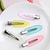 Pegamento en crema sin costuras color caramelo accesorios para horquillas al por mayor material hecho a mano DIY cuerda para el pelo accesorios para el cabello lindos todo partido buenas cosas