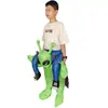 Fantasias de Halloween Mais Vendidas da Amazon, Fantasias Infláveis de Esqueleto Fantasma, Fantasias de Boneca Cosplay, Vários Estilos, Atacado de Comércio Exterior