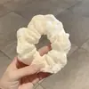 2025 Estilo Hada Cuerda para el Cabello de Cinta Pequeño Fresco Adorno para la Cabeza Versátil Lindo Goma Elástica Suave Goma para el Cabello para Mujeres