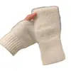 Nuevos guantes de felpa de medio dedo estilo ins, alta calidad, temática de princesa, cálidos y adecuados para otoño e invierno. Estos guantes se pueden usar con pantallas táctiles y son perfectos para que los estudiantes los usen en clase.