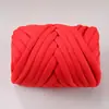 Hilo de núcleo trenzado OHHIO transfronterizo tela de algodón gruesa hilo para tejido manual DIY manta almohada hilo para manualidades lavable a máquina