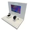 Suporte de Exibição Personalizado de Acrílico para Smartwatch à Prova d'Água Suporte de Mesa para Loja de Produtos Digitais 3C Feito Sob Medida