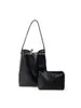 Bolso Cubo de Cuero Rpet Reciclado Bolso de Hombro Pu Japonés y Coreano Bolso Cuadrado Pequeño de Cuero Rpet Transfronterizo Fábrica Personalizada