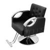 Silla de Peluquería Simple Silla de Salón de Belleza Especial Ajustable Giratoria Silla para Corte y Tinte de Cabello Salón de Peluquería Silla de Salón de Peluquería