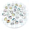 Chiikawa Chiikawa Broche de Dibujos Animados Lindo Insignia Decorativa para Mochila Escolar Ropa Venta Directa de Fábrica Mayoreo