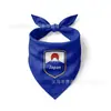 Toallas para Saliva de Mascotas, Productos Nuevos de Varios Países, Bandanas, Bufandas y Baberos de Alta Calidad para Perros y Gatos de Amazon Transfronterizo