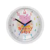 Reloj despertador de estudiante de dibujos animados Temporizador Reloj de escritorio Dormitorio Habitación Mesita de noche Reloj de alarma para estudiar Reloj silencioso para niños