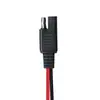 Cable Sae Cable de Energía Solar Cable de Panel Solar Enchufe de Batería Cabeza de Bala Cable de Conexión de Nueva Energía Carga CC