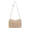 Bolso tipo pan de molde retro de nicho para mujer de principios de otoño, nuevo modelo 2026 versión coreana, bolso versátil para llevar debajo del brazo, bolso de mano y bolso de hombro de moda