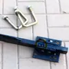 Tractor modificado cultivador rotatorio arado de subsuelo gancho de arado de subsuelo cuerpo de arado de subsuelo abridor de surcos de cultivador rotatorio