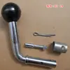 Manípulo de Porta de Caldeira CNC Manípulo de Caldeira Manípulo de Martelo Manípulo de Baquelite Gancho de Porta de Fogão Manípulo de Puxar Porta de Caldeira Doméstica