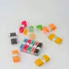 Cinta de Agarre para Raqueta de Bádminton con Patrón de Corazón, Amortiguadora, Antideslizante, Transpirable para Raqueta de Tenis, Empuñadura Envolvente Absorbente de Sudor