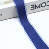 Cinta de poliéster con borde sin rematar de 2,5 cm, material para embalaje de regalos con flores, accesorios para el cabello, lazo, cinta de encaje