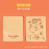 Sacos de Papel Kraft Coloridos Personalizados Selados em Três Lados para Café Coado, Sacos Externos de Tecido Não Tecido de Alumínio para Café Coado Manual