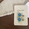 Novo Estilo Bolinhas Flor Fruta Animal Presilhas de Cabelo Infantil Grampos Lado Franja