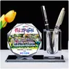 Nuevos y Creativos Adornos de Cristal para la Temporada de Graduación, Recuerdos para Maestros y Estudiantes, Regalos de Recuerdo para Escuela Secundaria y Preparatoria