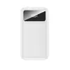 Carregador Portátil Power Bank de 10.000 mAh de Capacidade Ultragrande Certificado 3C Carregamento Rápido Fonte de Alimentação Móvel Powerbank Personalizado
