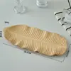 Madera Rugosa para Comestibles DIY Pintada Material Adornos de Animales Lindos Decoración de Escritorio para el Hogar Blanco Crudo Original Rugoso Crudo