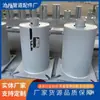 Colgador de Tubería de Resorte Ajustable Amortiguación de Vibraciones de Tubería Juego de Soportes para Tubería Componente de Resorte de Vapor Colgador Horizontal